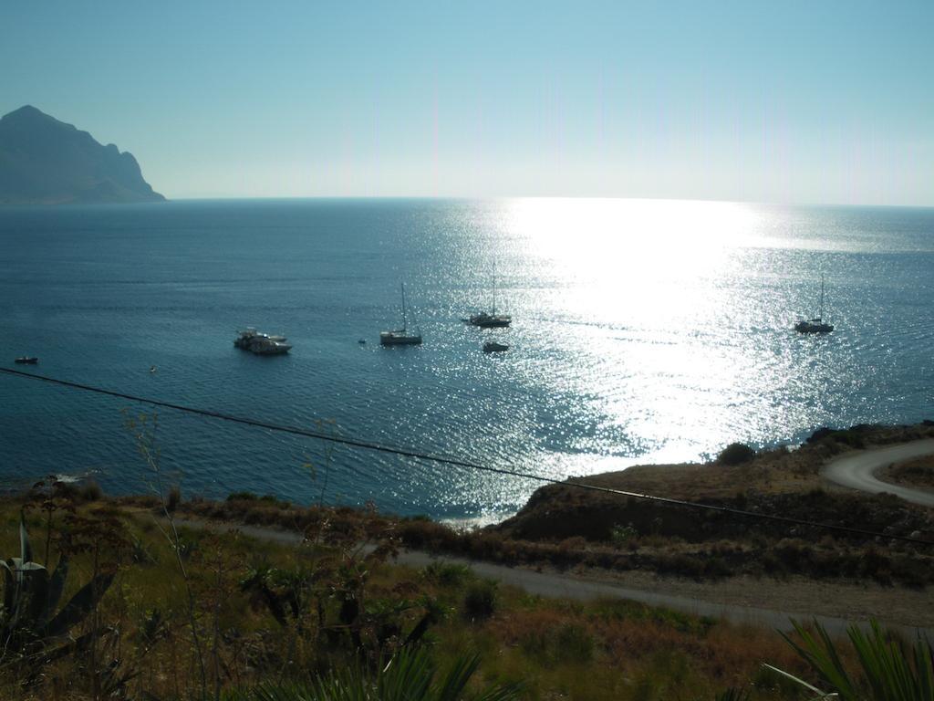 Case Punta Monaco By Trerose Properties Con Wi-Fi E Posto Auto Privato Gratuito San Vito Lo Capo Esterno foto