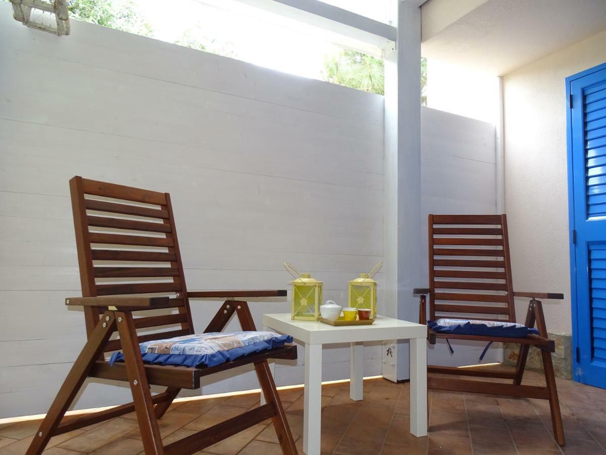 Case Punta Monaco By Trerose Properties Con Wi-Fi E Posto Auto Privato Gratuito San Vito Lo Capo Esterno foto